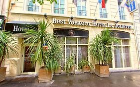 Best Western la Joliette Hotel Marseille